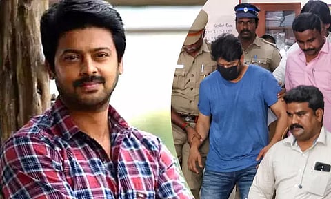 ''I made a mistake'' - Actor Srikanth