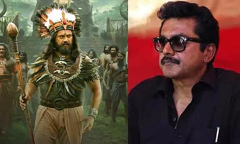 உங்கள் விமர்சனத்தை மற்றவர்களிடம் திணிக்காதீர்கள் - சரத்குமார் வேண்டுகோள்