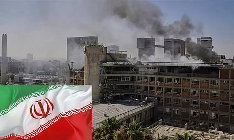 போர் நிறுத்தம் அமலுக்குப்பின் இஸ்ரேல் மீது தாக்குதல் நடத்தவில்லை; ஈரான்