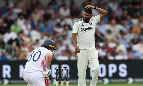 முதல் டெஸ்ட்: யாருக்கு வெற்றி வாய்ப்பு அதிகம்..? இங்கிலாந்து முன்னாள் வீரர் கணிப்பு