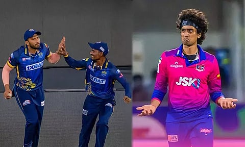 அமித் சாத்விக் அதிரடி... கோவைக்கு எதிரான ஆட்டத்தில் திருப்பூர் அணி வெற்றி