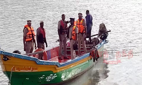 தமிழகம் முழுவதும் கடலோர மாவட்டங்களில் இன்றும், நாளையும் பாதுகாப்பு ஒத்திகை