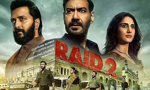Raid 2 OTT release: When and where to watch Ajay Devgn's crime thriller