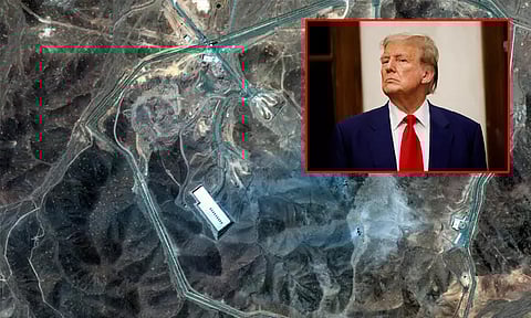 ஈரானின் அணு உலைகள் அழியவில்லை; அமெரிக்க செய்தி நிறுவனங்களில் வெளியான செய்தியால் பரபரப்பு