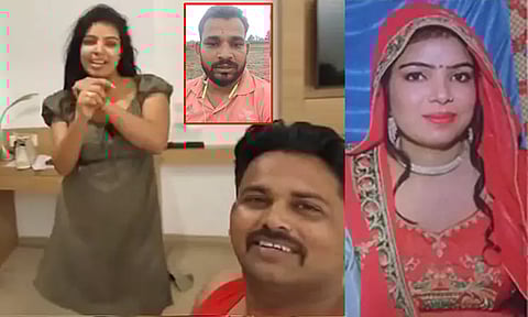 உள்படம்: அஜய்