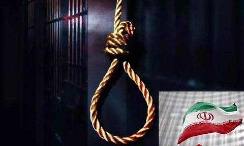 இஸ்ரேலுக்கு உளவு பார்த்ததாக மேலும் 3 பேருக்கு தூக்கு தண்டனை நிறைவேற்றிய ஈரான்