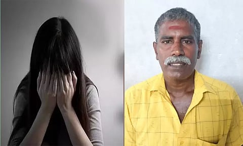 சிறுமியிடம் பாலியல் சீண்டல் - போக்சோ குற்றவாளிக்கு 3 ஆண்டுகள் சிறை