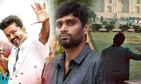 தயாரிப்பாளராக அவதாரம் எடுத்த 'ஜன நாயகன்' பட இயக்குனர்