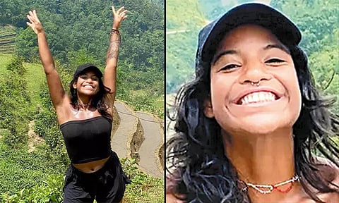 எரிமலையில் விழுந்து இறந்த இன்ஸ்டாகிராம் பிரபலம் உடல் 4 நாட்களுக்கு பிறகு மீட்பு