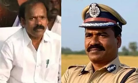 சிறுவன் கடத்தல் விவகாரம்: எம்.எல்.ஏ. பூவை ஜெகன்மூர்த்தி மீது சிபிசிஐடி வழக்குப்பதிவு