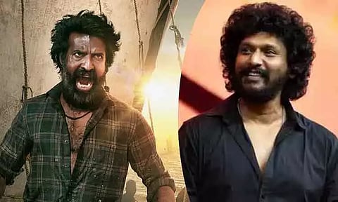 லோகேஷ் கனகராஜின் தயாரிப்பில் நடிக்கும் சூரி