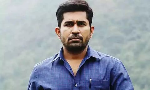 "அரசியலுக்கு வர எனக்கு விருப்பம் இல்லை.." - நடிகர் விஜய் ஆண்டனி