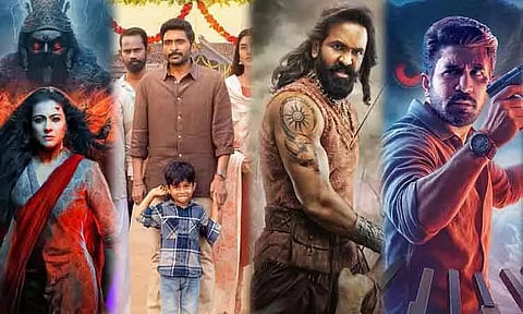 நாளை திரையரங்குகளில் வெளியாகும் படங்கள் (27.06.2025)