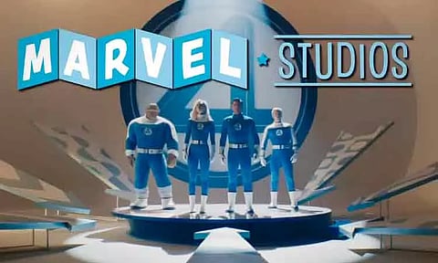 'தி பென்டாஸ்டிக் போர்: பர்ஸ்ட் ஸ்டெப்ஸ்' படத்தின் புதிய டிரெய்லர் வெளியீடு