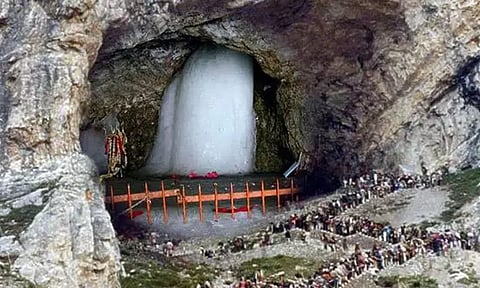 பஹல்காம் தாக்குதலுக்கு பிறகு அமர்நாத் யாத்திரை முன்பதிவு 10 சதவிகிதம் சரிவு