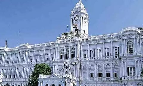 30ம் தேதி சென்னை மாநகராட்சி மாமன்ற கூட்டம்