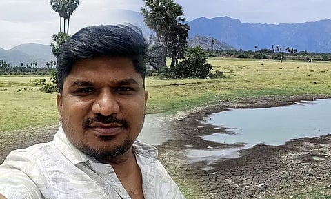 'வணக்கம் டா மாப்ள'... கூமாபட்டியிலிருந்து... விருதுநகர் முன்னாள் கலெக்டர் பதிவு