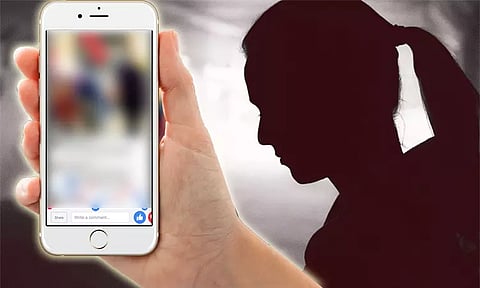 முகநூலில் வீடியோ வெளியிட்டு இளம்பெண் தற்கொலை: போலீஸ் விசாரணை