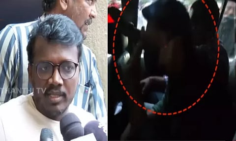 'It is wrong for anyone to use drugs'' - Director Mariselvaraj