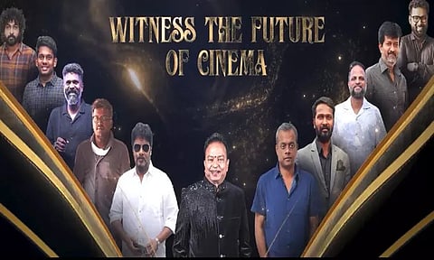 10 இயக்குநர்களுடன் 10 படங்கள்! வேல்ஸ் பிலிம் இன்டர்நேஷனல் அறிவிப்பு