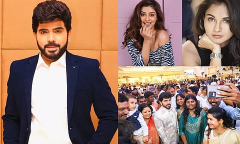 தீபாவளிக்கு வெளியாகும் லெஜெண்ட் சரவணனின் புதிய படம்