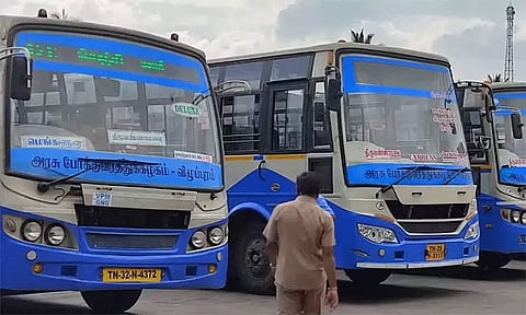 வார இறுதி நாட்கள்: தமிழகம் முழுவதும் சிறப்பு பேருந்துகள் இயக்கம்