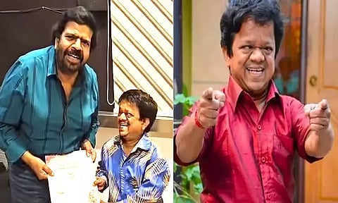 மகளின் திருமண அழைப்பிதழ் கொடுக்க சென்ற கிங்காங்கிற்கு புதுப்பட வாய்ப்பு வழங்கிய டி.ராஜேந்தர்