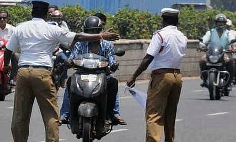 சென்னை ஆர்பிஐ சுரங்கப்பாதை ஒருவழிப்பாதையாக மாற்றம்