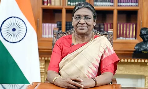 சிறு, குறு நிறுவனங்களின் பணப்பட்டுவாடா தாமத புகாருக்கு விரைவில் தீர்வு: ஜனாதிபதி திரவுபதி முர்மு