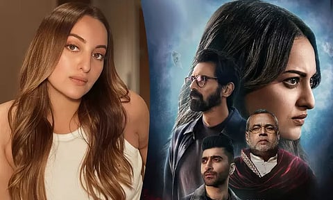 Release of Sonakshi Sinha’s Nikita Roy postponed over ‘battle for screens’