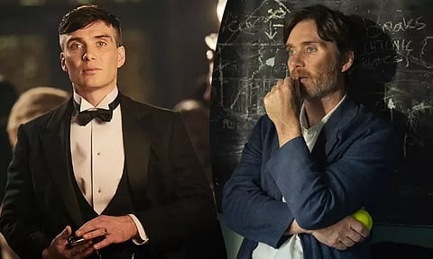 Oscar Winner Cillian Murphy set to star in Steve for Netflix