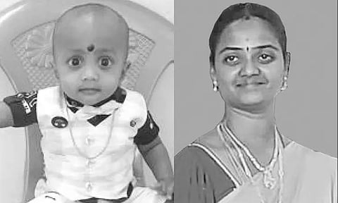 ஈரோடு: இளம்பெண், குழந்தை மரணத்தில் திடீர் திருப்பம்.. கணவர் ஆடிய நாடகம் அம்பலம்