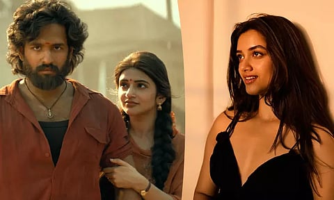 Akhil Akkineni 'Lenin' - Bhagyashree Borse's replaces Sreeleela?