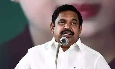 திருச்சியில் வரும் 3-ம் தேதி கண்டன ஆர்ப்பாட்டம் - எடப்பாடி பழனிசாமி அறிவிப்பு