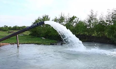 விவசாயத்திற்கான நீருக்கு வரியா? மத்திய அரசு விளக்கம்