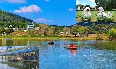 ஏலகிரி மலையில் நாளை கோடை விழா