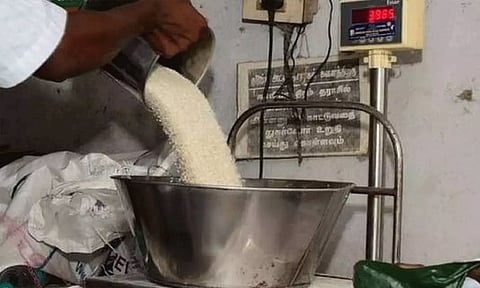 ரேஷன் பொருட்கள் இனி வீடு தேடி வரும்.. வெளியான அறிவிப்பு