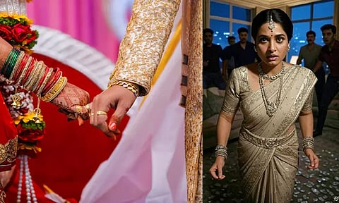 வேலைக்காரியாக வந்து வீட்டுக்காரி ஆனார்: கறிக்கடைக்காரரிடம் பணம், நகை பறித்த 'கல்யாண ராணி'; மேலும் 5 பேரை ஏமாற்றினார்