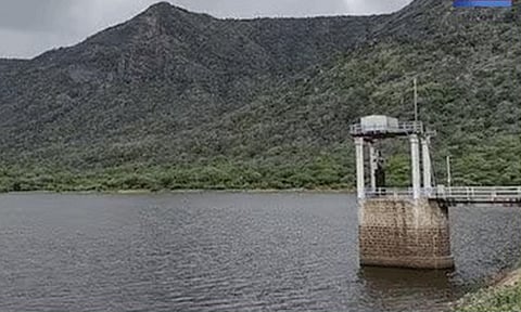 "கூமாபட்டி" - பிளவக்கல் அணைக்கு செல்லத் தடை