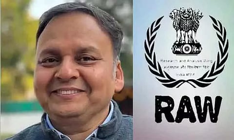 'ரா' உளவு அமைப்பின் புதிய தலைவராக பராக் ஜெயின் நியமனம்