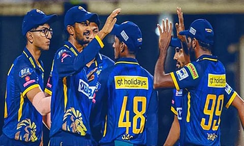 டிஎன்பிஎல் கிரிக்கெட்: சேலம் அணியை வீழ்த்தி கோவை கிங்ஸ் அசத்தல் வெற்றி