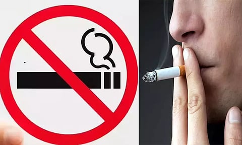 பிரான்சில் கடற்கரை, பூங்காக்களில் புகை பிடிக்க தடை