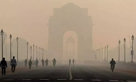 காற்று மாசுபடுவதை தடுக்க டெல்லியில் செயற்கை மழை: அரசு ஏற்பாடு
