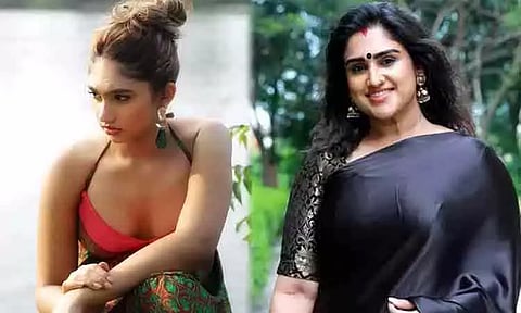 "அந்த விஷயத்தில் என் மகள் கவனமாக இருப்பாள்" - வனிதா விஜயகுமார்