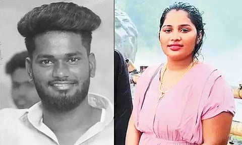 கலையரசன், தமிழரசி