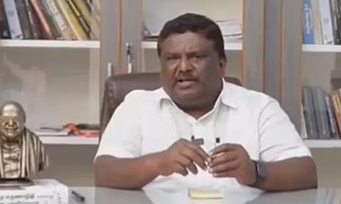 வீடுகளுக்கு மின் கட்டண உயர்வு இல்லை: அமைச்சர் சிவசங்கர் விளக்கம்