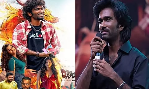 நடித்தால் ஹீரோவாதான் நடிப்பேன் - பிரதீப் ரங்கநாதன்