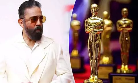 இந்த அங்கீகாரம் இந்திய சினிமாவுக்கானது - ஆஸ்கர் அழைப்பு குறித்து கமல் பெருமிதம்