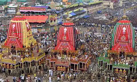 பூரி ரத யாத்திரை கூட்ட நெரிசலில் உயிரிழந்தவர்கள் குடும்பங்களுக்கு தலா ரூ.25 லட்சம் நிவாரணம்