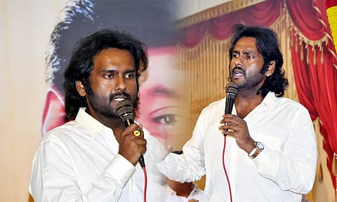 திமுக, அதிமுகவுடன் கூட்டணியா? - விஜய பிரபாகரன் பதில்